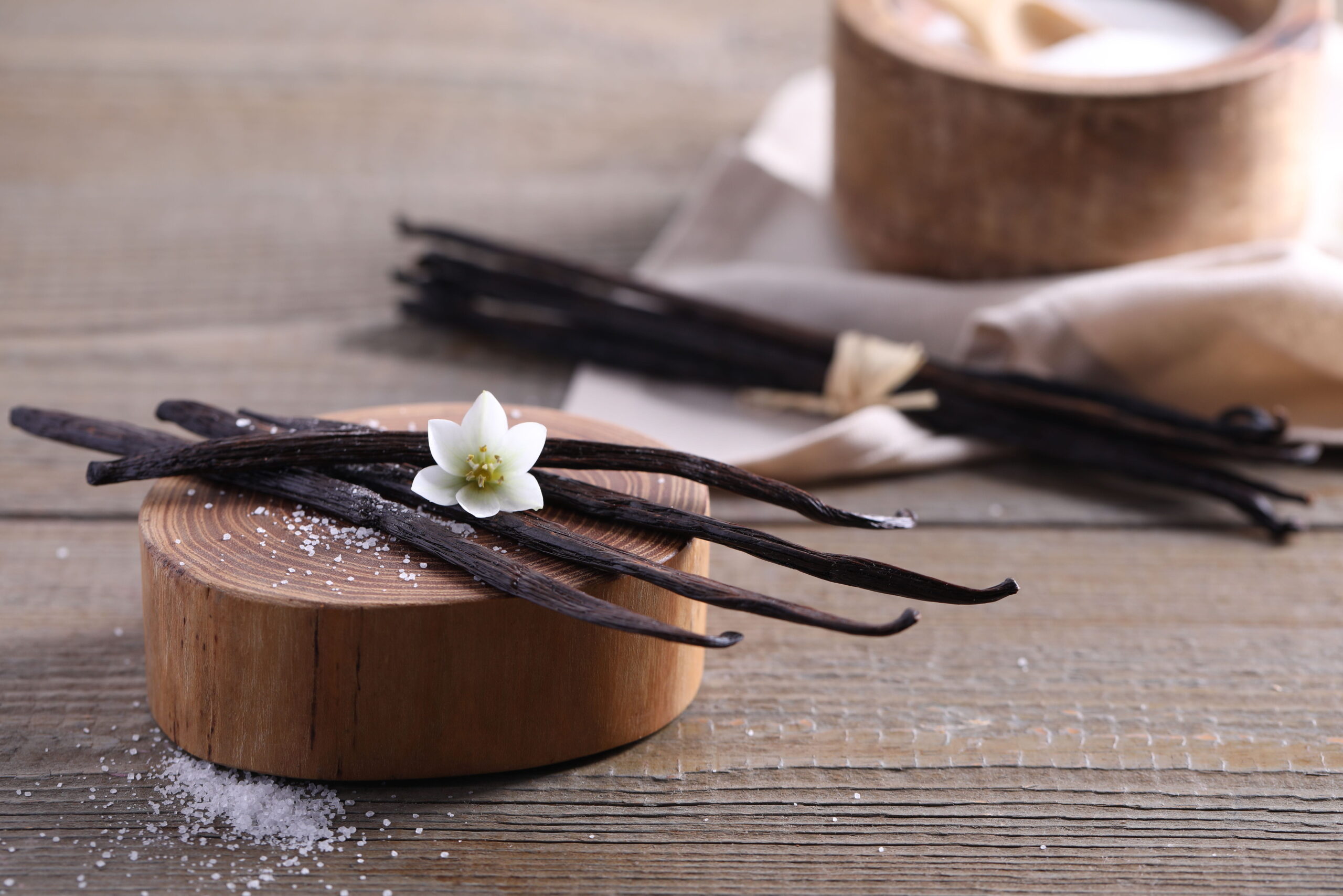 vanilla-pods-flower-sugar-bowl-wooden-table-closeup (1)
